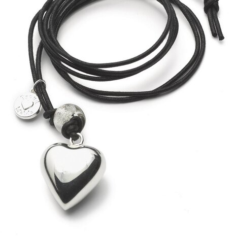 Proud MaMa Zwangerschapsketting Babybel Ketting Basic [heart]