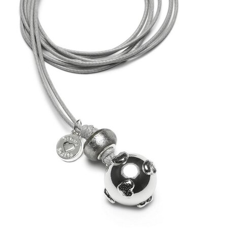 Proud MaMa Zwangerschapsketting Babybel Ketting Basic [hearts]