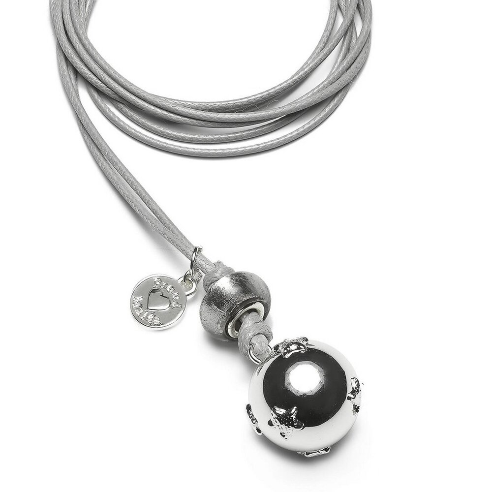 Proud MaMa Zwangerschapsketting Babybel Ketting Basic [stars]