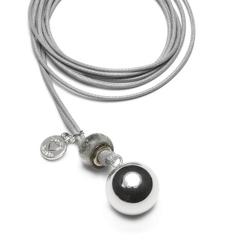 Proud MaMa Zwangerschapsketting Babybel Ketting Basic [round]