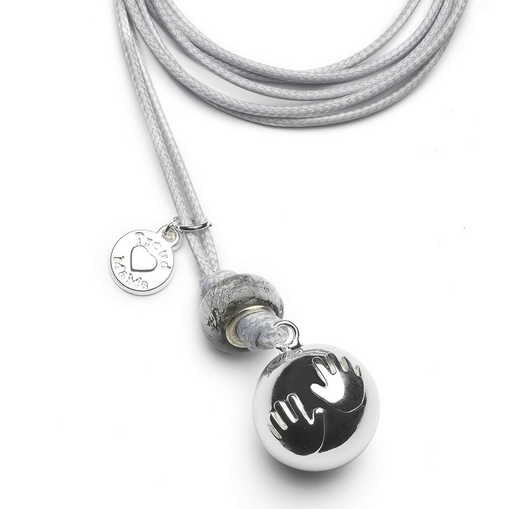 Proud MaMa Zwangerschapsketting Babybel Ketting Basic [babyhands]