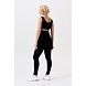 Noppies Reva Naadloze Ribstof Zwangerschapslegging Black Noppies Reva Naadloze Ribstof Zwangerschapslegging Black