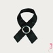 PoppeDop Boobytag Lou Lou Zwart met Zwarte Stippen PoppeDop Boobytag Lou Lou Zwart met Zwarte Stippen