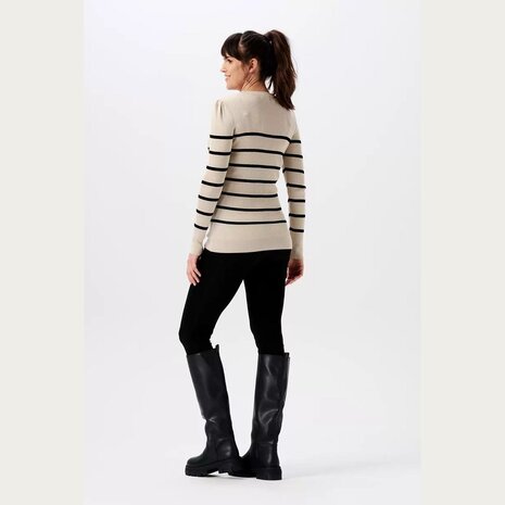 Noppies Paris Zwangerschapslegging Black Noppies Paris Zwangerschapslegging Black