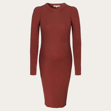 Noppies Zwangerschapsjurk Vena Sable Noppies Zwangerschapsjurk Vena Sable