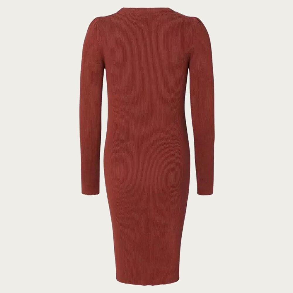 Noppies Zwangerschapsjurk Vena Sable Noppies Zwangerschapsjurk Vena Sable