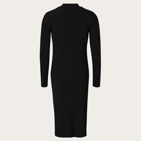 Noppies Zwangerschapsjurk Aima  Black Rib