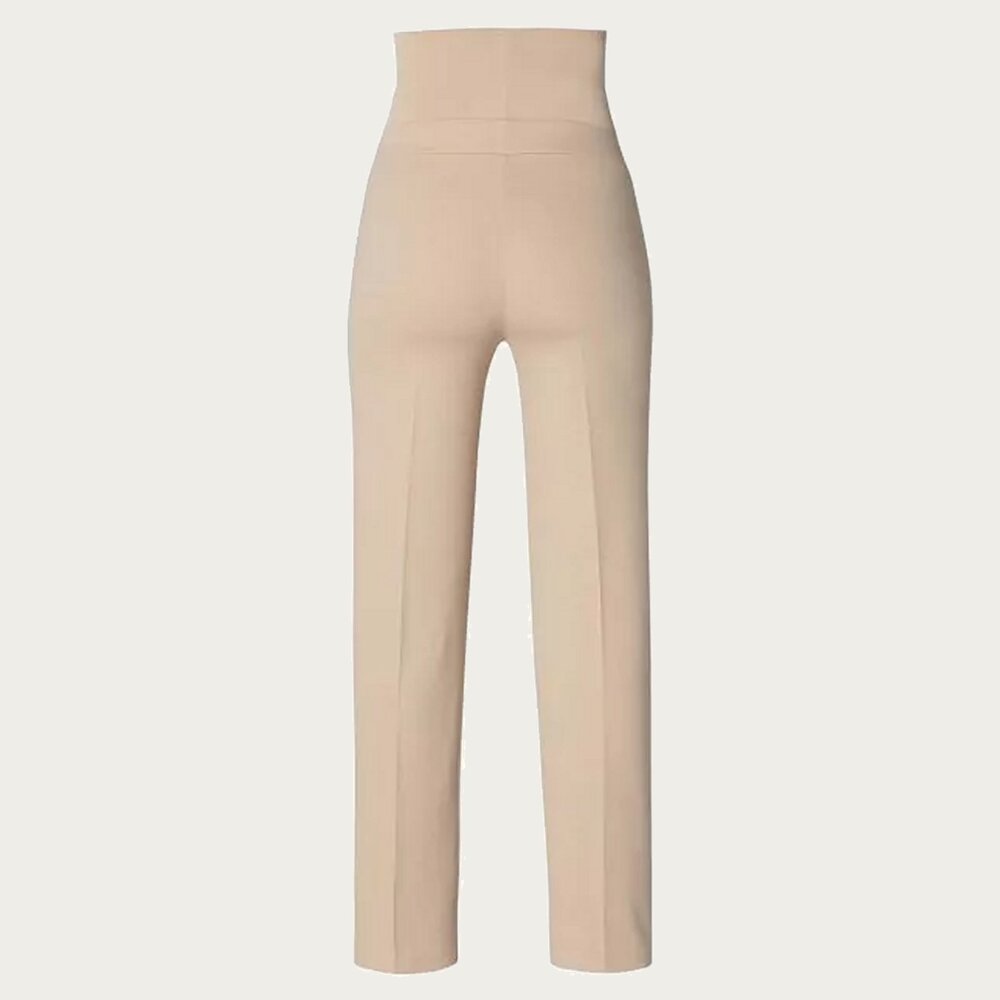 Noppies Zwangerschaps broek Casual Eili  White Pepper Noppies Zwangerschaps broek Casual Eili  White Pepper