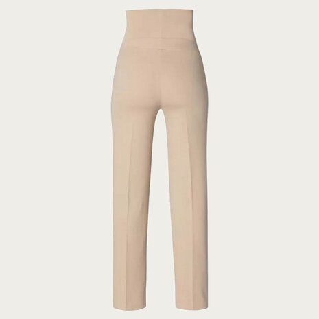 Noppies Zwangerschaps broek Casual Eili  White Pepper Noppies Zwangerschaps broek Casual Eili  White Pepper
