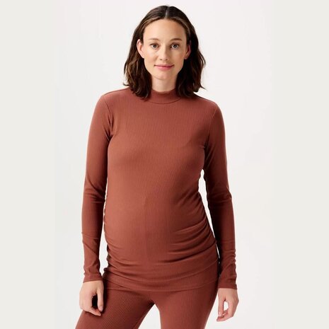 Noppies Zwangerschapstrui Longsleeve Sira Noppies Zwangerschapstrui Longsleeve Sira