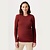 Zwangerschapsjurk Longsleeve Zana Sable