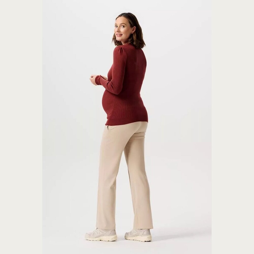 Noppies Zwangerschapstrui Longsleeve Zana Sable
