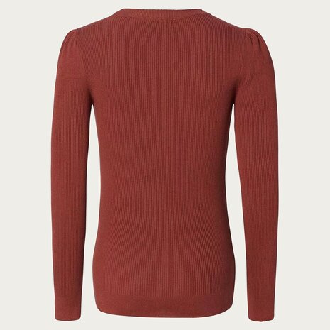 Noppies Zwangerschapstrui Longsleeve Zana Sable