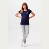 Noppies Zwangerschapsjeans Jegging Ela Light Aged Grey Noppies Zwangerschapsjeans Jegging Ela Light Aged Grey