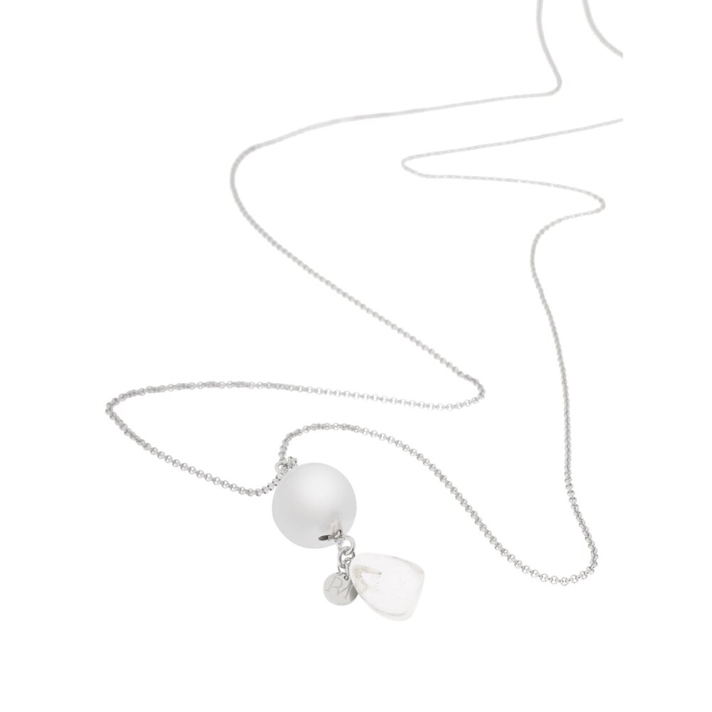 Proud MaMa Zwangerschapsketting Babybel Ketting Mother Linn crystal