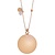 Proud MaMa Zwangerschapsketting Babybel Ketting MotherOlivia gemstone