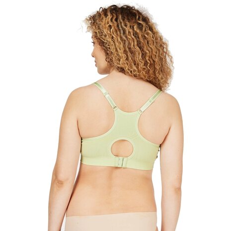 Cake Lingerie Zwangerschapsbh / Meegroeibh Cotton Candy Moss Cake Lingerie Zwangerschapsbh / Meegroeibh Cotton Candy Moss