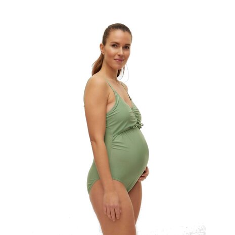 Mamalicious ZwangerschapsBadpak / Voedingsbadpak MLFrancis  Loden Frost Mamalicious ZwangerschapsBadpak / Voedingsbadpak MLFrancis  Loden Frost