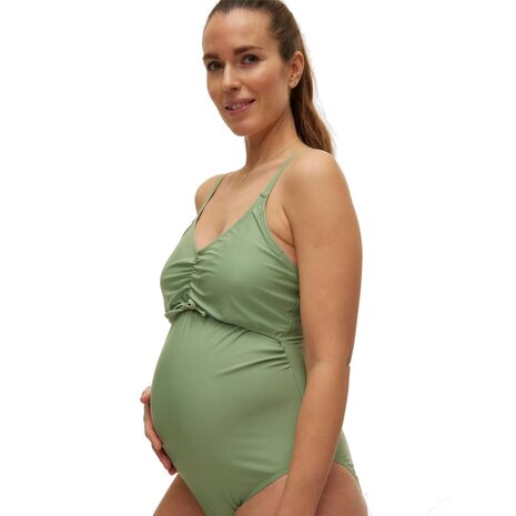 Mamalicious ZwangerschapsBadpak / Voedingsbadpak MLFrancis  Loden Frost Mamalicious ZwangerschapsBadpak / Voedingsbadpak MLFrancis  Loden Frost