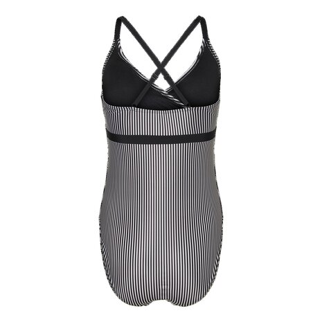 Mamalicious ZwangerschapsBadpak / PositieBadpak  Serena UV Black