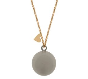 Proud MaMa Ballchain Babybel Feline  Blue Proud MaMa Ballchain Babybel Feline  Blue