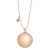 Proud MaMa Zwangerschapsketting Babybel Ketting Mother Chloé Rose