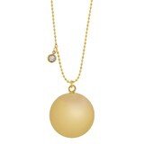 Proud MaMa Ballchain Babybel Ketting Mother Chloé Gold Proud MaMa Ballchain Babybel Ketting Mother Chloé Gold