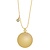 Proud MaMa Zwangerschapsketting Babybel Ketting Mother Chloé Gold