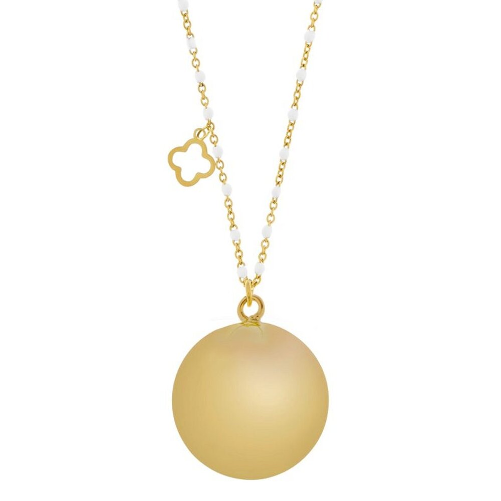 Proud MaMa Zwangerschapsketting Ballchain Babybel Bola