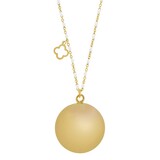 Proud MaMa Ballchain Babybel Fine gold Bola Proud MaMa Ballchain Babybel Fine gold Bola