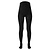 Noppies Zwangerschapspanty Thermo Maillot Zwart Fleece