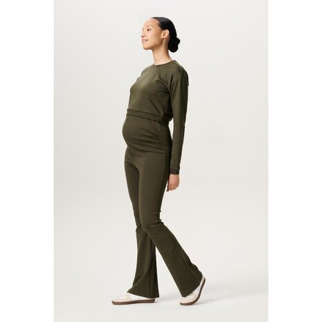 Noppies Pantalon Umea  Forest Night Flared Noppies Pantalon Umea  Forest Night Flared