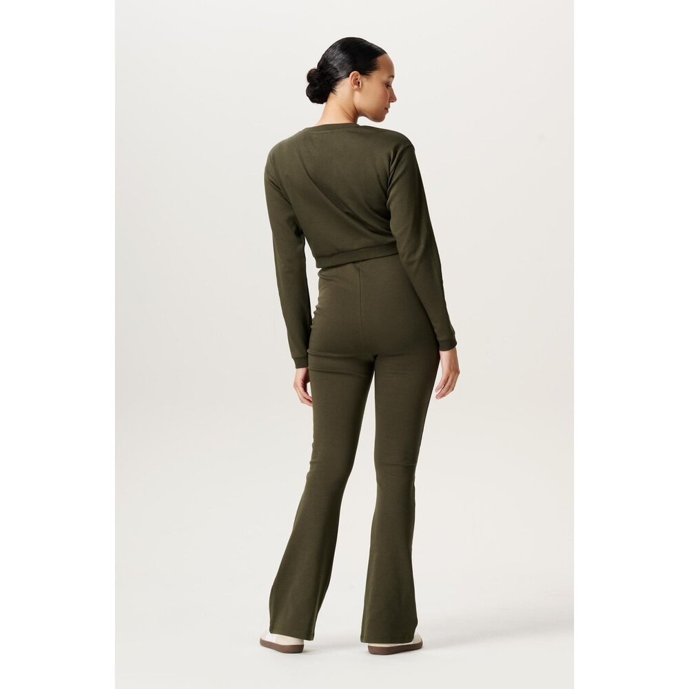 Noppies Pantalon Umea  Forest Night Flared Noppies Pantalon Umea  Forest Night Flared