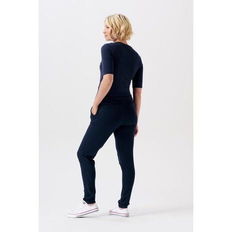 Noppies Renee Casual Jersey Pants Night Sky Noppies Renee Casual Jersey Pants Night Sky