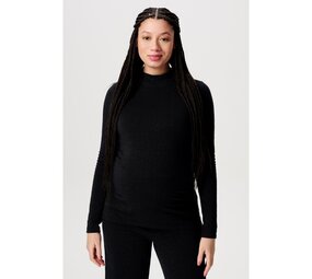 Noppies Zwangerschapstrui Longsleeve  Kuhmo Black Noppies Zwangerschapstrui Longsleeve  Kuhmo Black