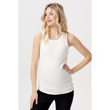 Noppies Zwangerschapstop Tanktop Kaysa - Cream Noppies Zwangerschapstop Tanktop Kaysa - Cream