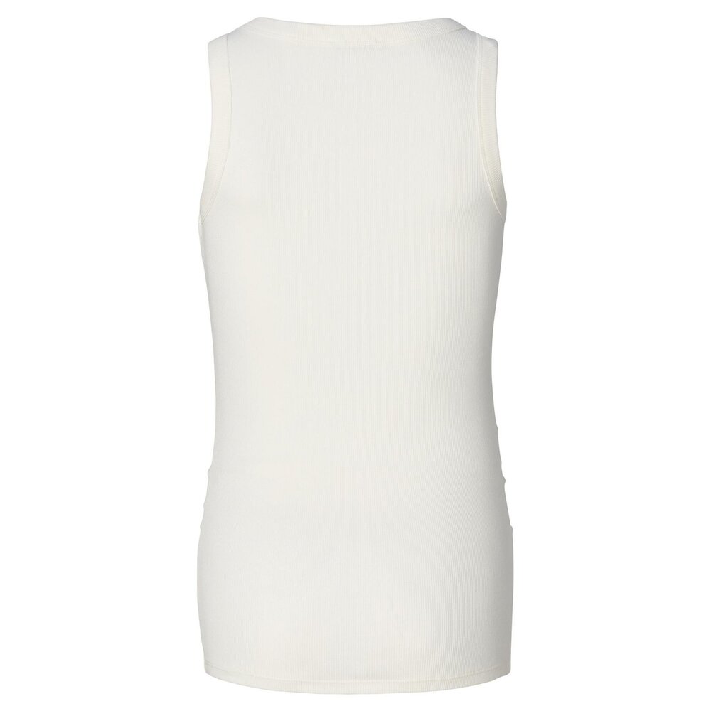 Noppies Zwangerschapstop Positietop Tanktop Kaysa - Cream