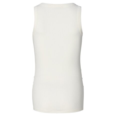 Noppies Zwangerschapstop Positietop Tanktop Kaysa - Cream