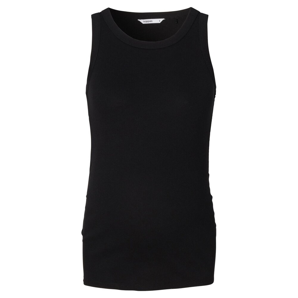 Noppies Zwangerschapstop Positietop Tanktop Kaysa - Black