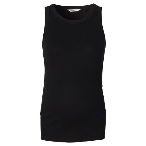 Noppies Zwangerschapstop Positietop Tanktop Kaysa - Black