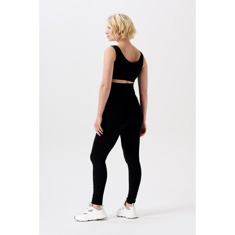 Noppies Voedingsbh Zwangerschapsbh  Sport NaadloosGayla - Black Noppies Voedingsbh Zwangerschapsbh  Sport NaadloosGayla - Black