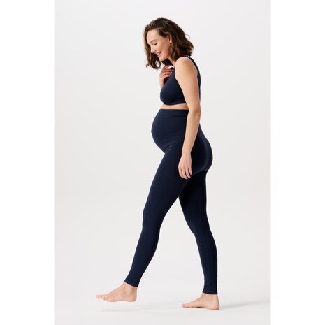 Noppies Voedingsbh Zwangerschapsbh NaadloosGayla -Night Blue Noppies Voedingsbh Zwangerschapsbh NaadloosGayla -Night Blue