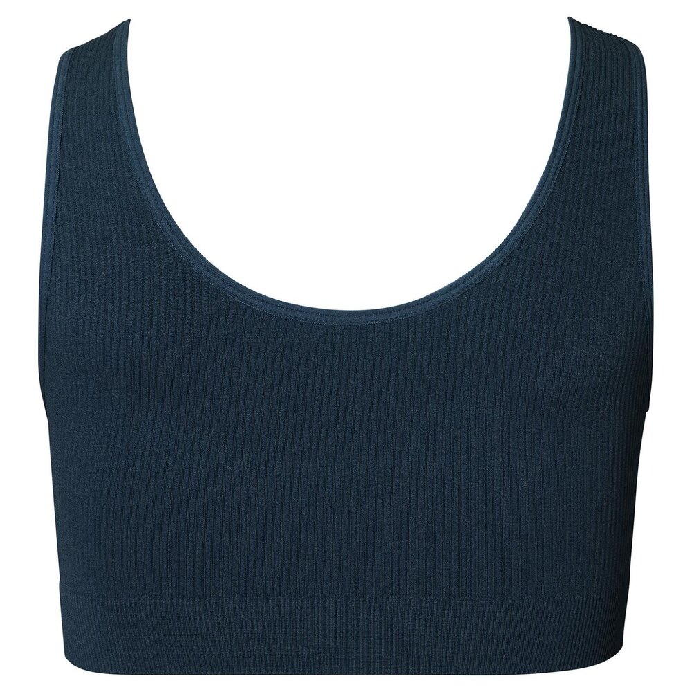 Noppies Voedingsbh Zwangerschapsbh NaadloosGayla -Night Blue Noppies Voedingsbh Zwangerschapsbh NaadloosGayla -Night Blue