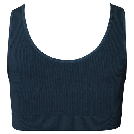 Noppies Voedingsbh Zwangerschapsbh NaadloosGayla -Night Blue Noppies Voedingsbh Zwangerschapsbh NaadloosGayla -Night Blue