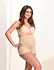 Zwangerschapsshort Naadloos met shapewear effect Boxer Beige Zwangerschapsshort Naadloos met shapewear effect Boxer Beige