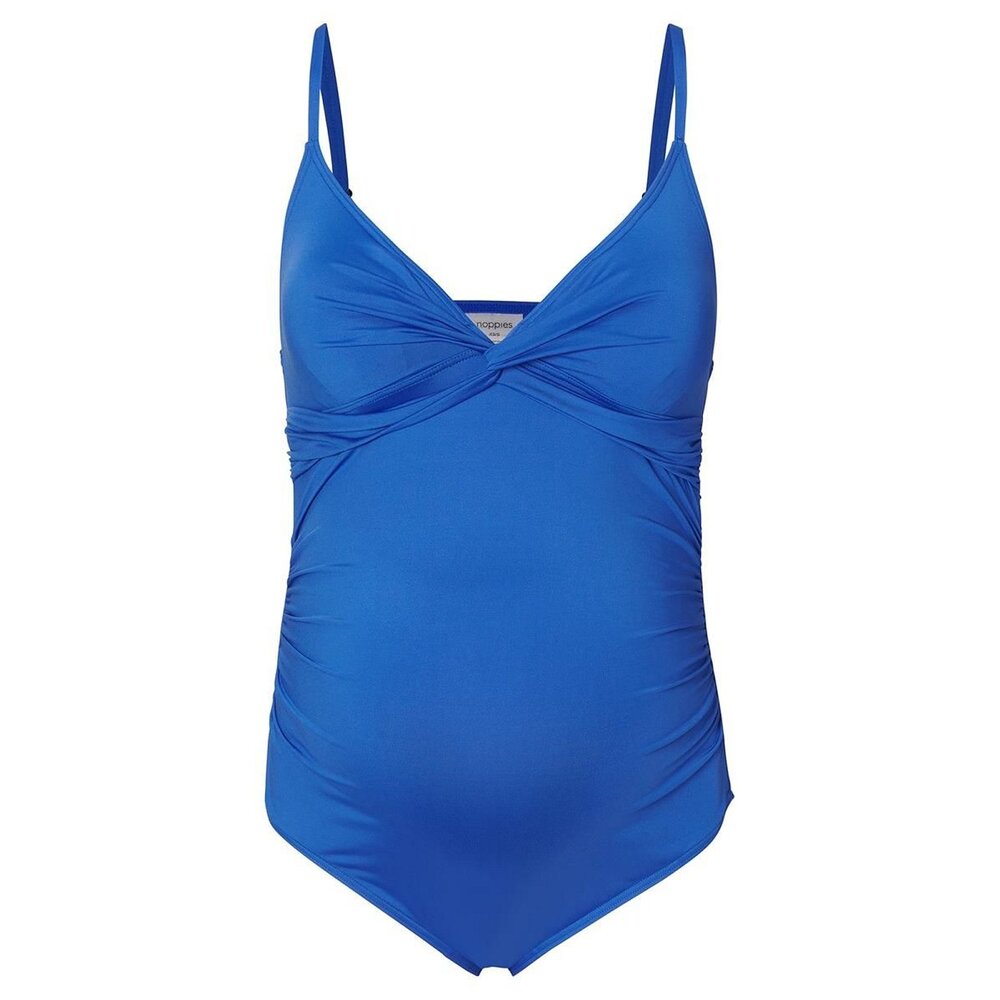 Noppies Zwangerschapsbadpak Positiebadpak  Santi Dazzling Blue
