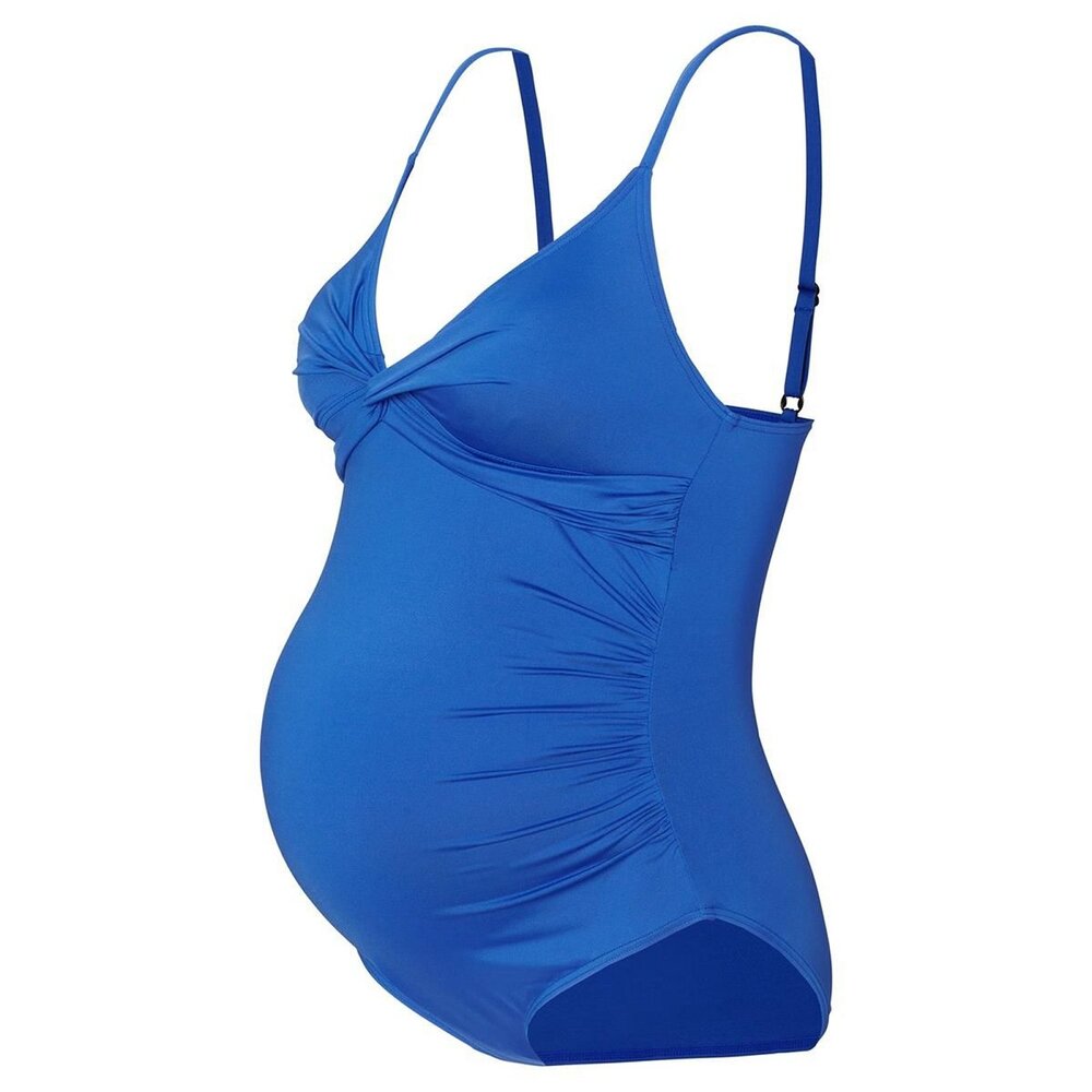 Noppies Zwangerschapsbadpak Positiebadpak  Santi Dazzling Blue