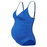 Noppies Zwangerschapsbadpak Santi Dazzling Blue Noppies Zwangerschapsbadpak Santi Dazzling Blue