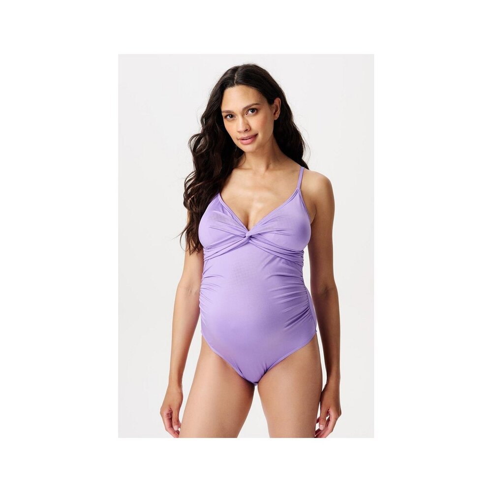 Noppies Zwangerschapsbadpak Positiebadpak Santi Paisley Purple Noppies Zwangerschapsbadpak Positiebadpak Santi Paisley Purple