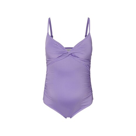 Noppies Zwangerschapsbadpak Positiebadpak Santi Paisley Purple Noppies Zwangerschapsbadpak Positiebadpak Santi Paisley Purple